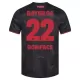 Maillot De Foot Bayer 04 Leverkusen Victor Boniface 22 Domicile 25/26