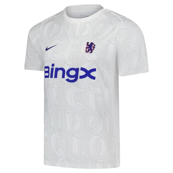 Maillot De Foot Chelsea Pre-Match 25/26