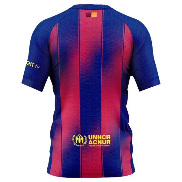 Maillot De Foot FC Barcelone Domicile 25/26