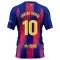 Maillot De Foot FC Barcelone Lamine Yamal 10 Domicile 25/26