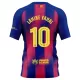 Maillot De Foot FC Barcelone Lamine Yamal 10 Domicile 25/26