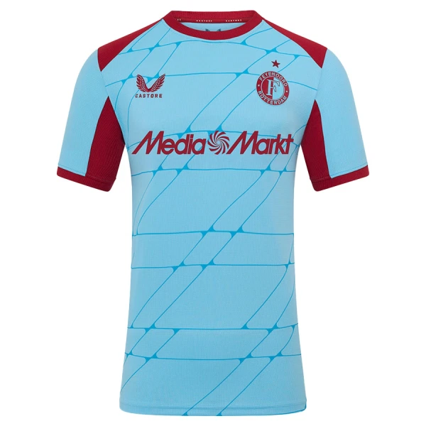 Maillot De Foot Feyenoord Rotterdam Third 25/26