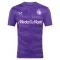 Maillot De Foot Gardien Feyenoord Rotterdam 25/26 Violet