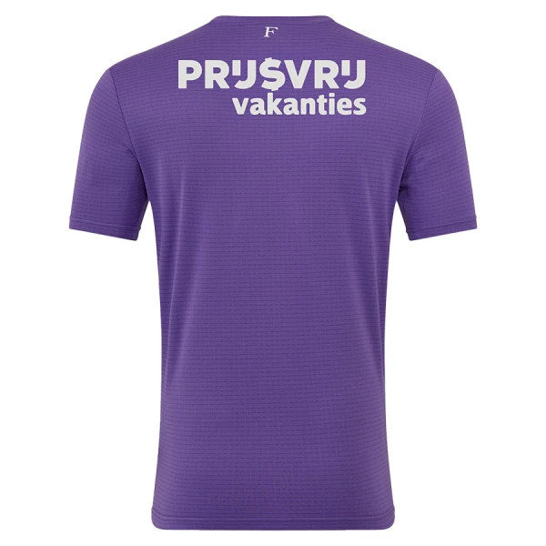 Maillot De Foot Gardien Feyenoord Rotterdam 25/26 Violet