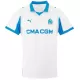 Maillot De Foot Olympique de Marseille Domicile 25/26