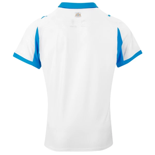 Maillot De Foot Olympique de Marseille Domicile 25/26