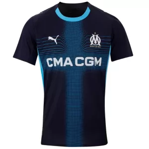 Maillot De Foot Olympique de Marseille Extérieur 25/26 Maillot De Foot Olympique de Marseille Extérieur 25/26