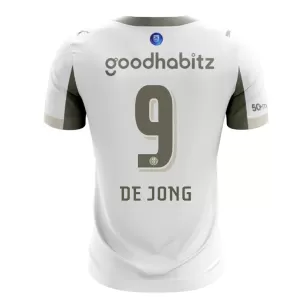 Maillot De Foot PSV Eindhoven De Jong 9 Third 25/26