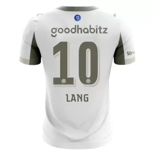 Maillot De Foot PSV Eindhoven Lang 10 Third 25/26 Maillot De Foot PSV Eindhoven Lang 10 Third 25/26
