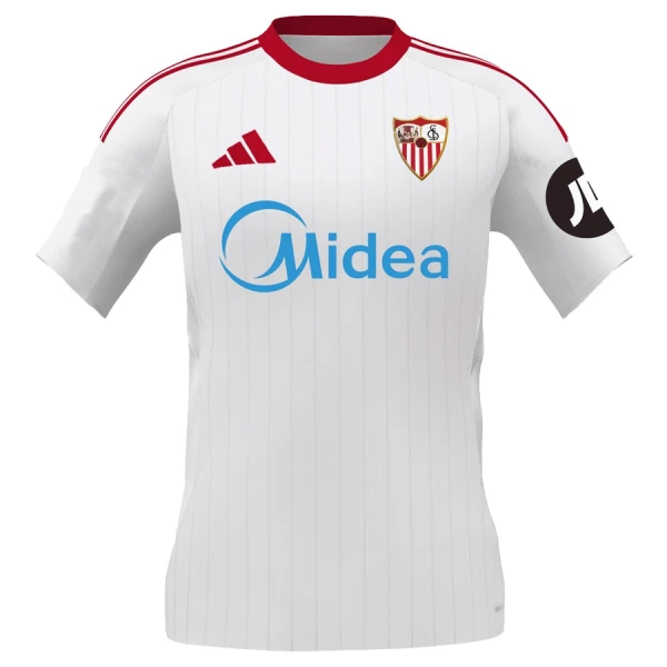 Maillot De Foot Séville FC Domicile 25/26
