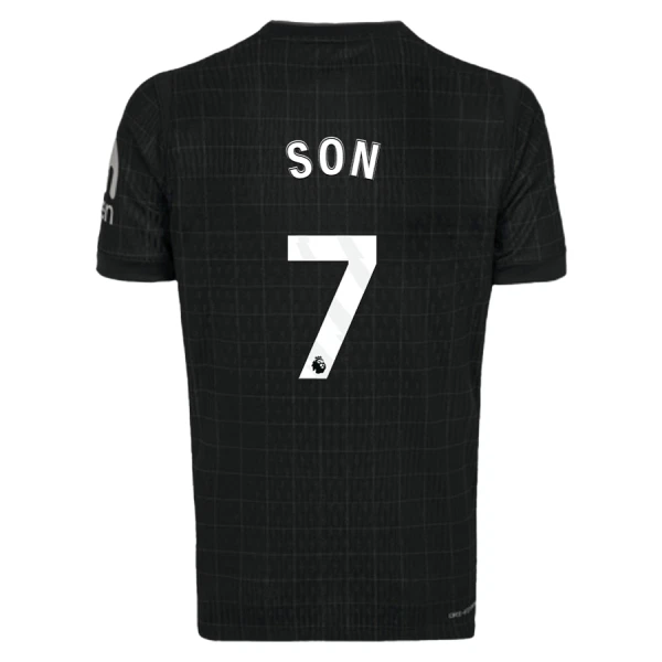 Maillot De Foot Tottenham Hotspur Heung-min Son 7 Extérieur 25/26