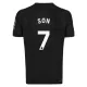 Maillot De Foot Tottenham Hotspur Heung-min Son 7 Extérieur 25/26