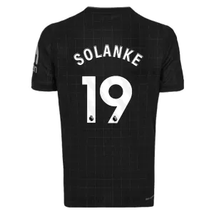 Maillot De Foot Tottenham Hotspur Solanke 19 Extérieur 25/26