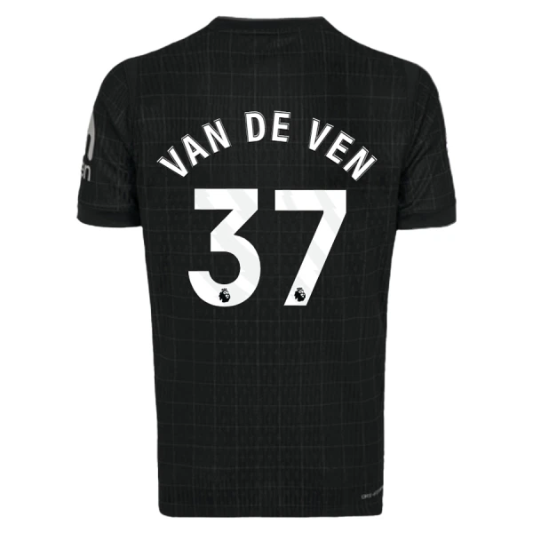 Maillot De Foot Tottenham Hotspur Van De Ven 37 Extérieur 25/26