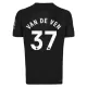 Maillot De Foot Tottenham Hotspur Van De Ven 37 Extérieur 25/26