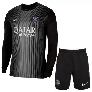 Kit De Football Gardien Paris Saint-Germain Enfant 25/26 Manches Longues
