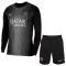 Kit De Football Gardien Paris Saint-Germain Enfant 25/26 Manches Longues