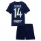 Kit De Football Paris Saint-Germain Desire Doue 14 Enfant Domicile 25/26