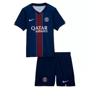 Kit De Football Paris Saint-Germain Kvaratskhelia 7 Enfant Domicile 25/26