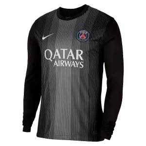 Maillot De Foot Gardien Paris Saint-Germain 25/26 Manches Longues