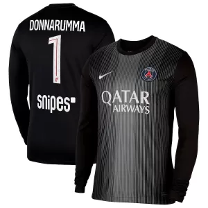 Maillot De Foot Gardien Paris Saint-Germain Gianluigi Donnarumma 1 25/26 Manches Longues