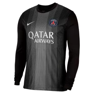Maillot De Foot Gardien Paris Saint-Germain Gianluigi Donnarumma 1 25/26 Manches Longues