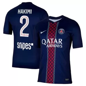 Maillot De Foot Paris Saint-Germain Achraf Hakimi 2 Domicile 25/26