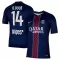 Maillot De Foot Paris Saint-Germain Desire Doue 14 Domicile 25/26