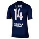 Maillot De Foot Paris Saint-Germain Desire Doue 14 Domicile 25/26