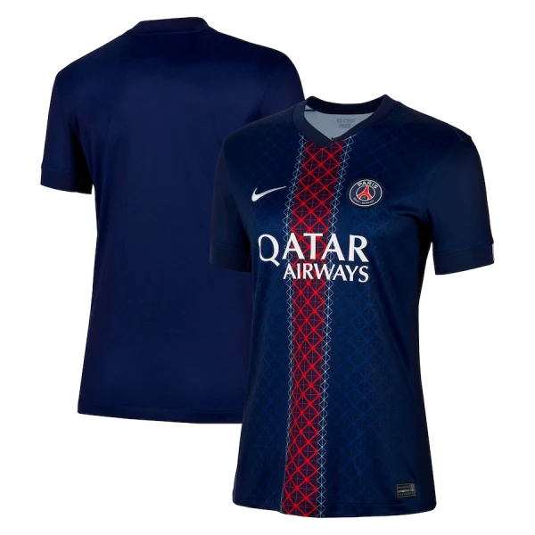 Maillot De Foot Paris Saint-Germain Femme Domicile 25/26
