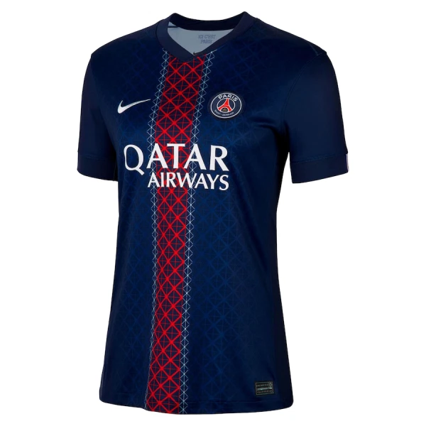 Maillot De Foot Paris Saint-Germain Femme Domicile 25/26