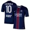 Maillot De Foot Paris Saint-Germain Ousmane Dembélé 10 Domicile 25/26