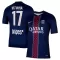 Maillot De Foot Paris Saint-Germain Vitinha 17 Domicile 25/26