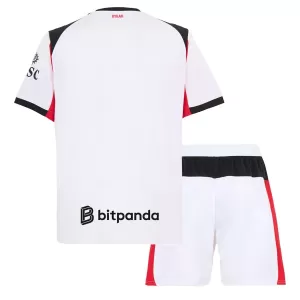 Kit De Football Milan AC Enfant Extérieur 25/26