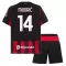 Kit De Football Milan AC Luka Modric 14 Enfant Domicile 25/26