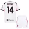 Kit De Football Milan AC Luka Modric 14 Enfant Extérieur 25/26