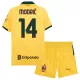 Kit De Football Milan AC Luka Modric 14 Enfant Third 25/26 Kit De Football Milan AC Luka Modric 14 Enfant Third 25/26