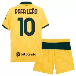 Kit De Football Milan AC Rafael Leão 10 Enfant Third 25/26 Kit De Football Milan AC Rafael Leão 10 Enfant Third 25/26