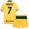 Kit De Football Milan AC Santiago Gimenez 7 Enfant Third 25/26