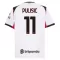 Maillot De Foot Milan AC Christian Pulišić 11 Extérieur 25/26