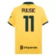 Maillot De Foot Milan AC Christian Pulišić 11 Third 25/26 Maillot De Foot Milan AC Christian Pulišić 11 Third 25/26