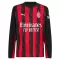 Maillot De Foot Milan AC Domicile 25/26 Manches Longues