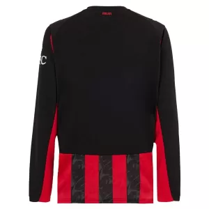 Maillot De Foot Milan AC Domicile 25/26 Manches Longues