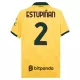 Maillot De Foot Milan AC Estupinan 2 Third 25/26