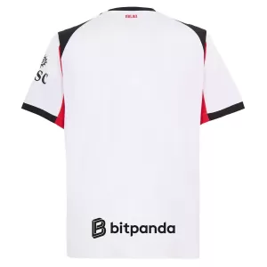 Maillot De Foot Milan AC Extérieur 25/26