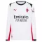 Maillot De Foot Milan AC Extérieur 25/26 Manches Longues