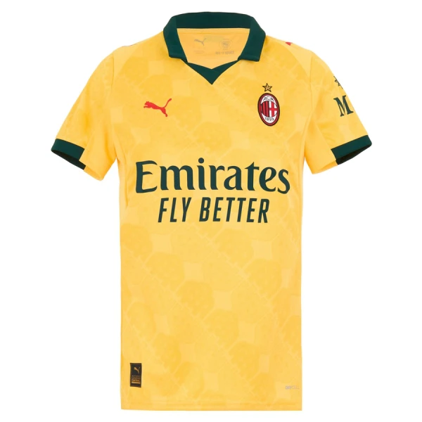 Maillot De Foot Milan AC Femme Third 25/26