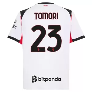 Maillot De Foot Milan AC Fikayo Tomori 23 Extérieur 25/26 Maillot De Foot Milan AC Fikayo Tomori 23 Extérieur 25/26