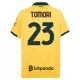 Maillot De Foot Milan AC Fikayo Tomori 23 Third 25/26