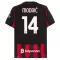 Maillot De Foot Milan AC Luka Modric 14 Domicile 25/26